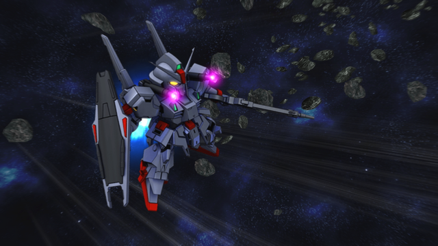 『SDガンダム ジージェネレーション ジェネシス for Nintendo Switch』パーフェクトガンダムやルナタンクなど、登場機体が続々判明！