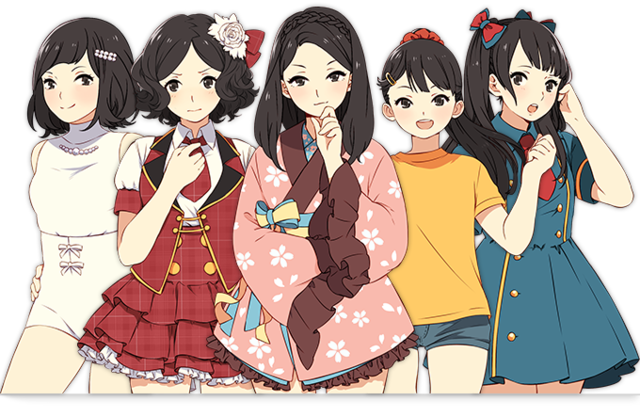 アイドル事務所運営ストラテジー『Idol Manager』Kickstarter開始―業界の光と影描く！日本語にも対応予定