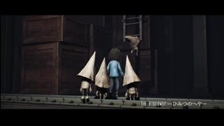 『LITTLE NIGHTMARES-リトルナイトメア- Deluxe Edition』が6月7日に発売決定！あの悪夢をもう一度