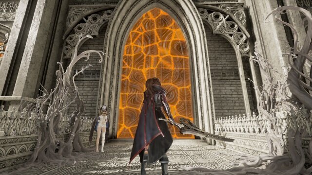 『CODE VEIN』主人公がルイ達と出会うまでに起こった出来事とは？新ボスや新フィールドなど新情報が多数公開