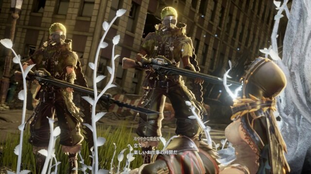 『CODE VEIN』主人公がルイ達と出会うまでに起こった出来事とは？新ボスや新フィールドなど新情報が多数公開