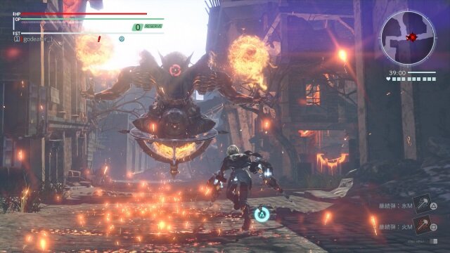 『GOD EATER 3』気になる二刀流神機「バイティングエッジ」の詳細が初公開！進化を遂げた「灰域種」なるアラガミの情報も