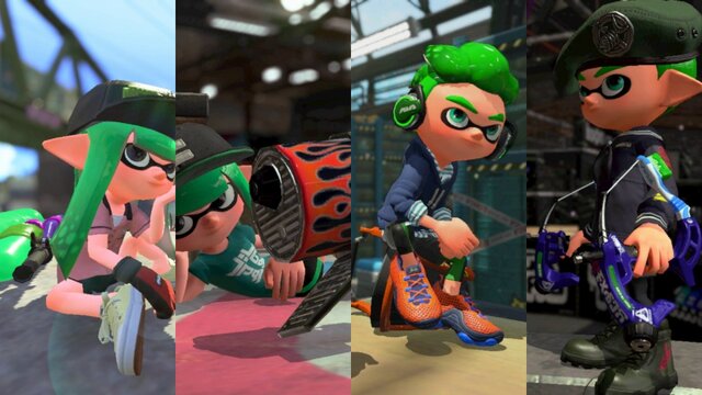 『スプラトゥーン2』“今”はこのブキが強い！この10ブキを使いこなしてS+10を目指せ！【Ver.2.3.3編】