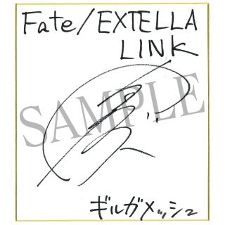 『Fate/EXTELLA LINK』PV第2弾が公開！出演声優サイン色紙プレゼントキャンペーンも実施中