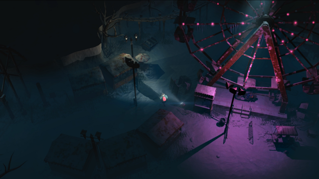 雪山サバイバル『インパクト・ウインター』国内PS4で配信開始！PS4スペシャルテーマが付属
