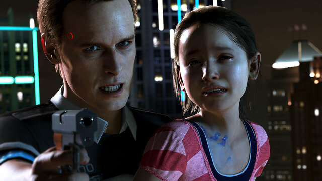 『Detroit: Become Human』アンドロイドが生み出した“光と闇”、そして“変異体”とは…新たなキャラクター情報とともにご紹介