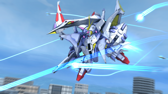 『SDガンダム ジージェネレーション ジェネシス for Nintendo Switch』シナンジュやクシャトリヤなど「ガンダムUC」関連機体も続々登場