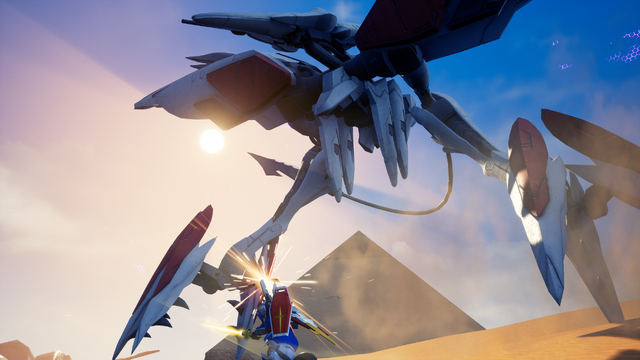 『New ガンダムブレイカー』最新情報公開！ガンプラカスタマイズではBGMも変更可能に