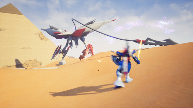 『New ガンダムブレイカー』最新情報公開！ガンプラカスタマイズではBGMも変更可能に