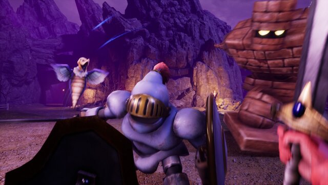 『ドラクエVR』4月27日稼働開始！アクティビティの予約は本日4月20日からスタート