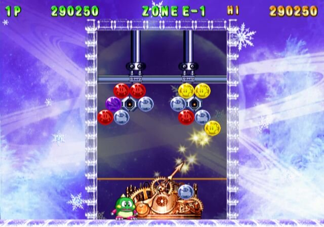 PUZZLE BOBBLE Wii