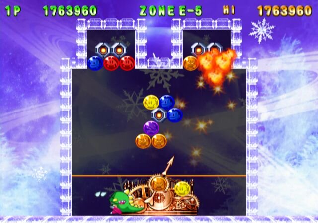 PUZZLE BOBBLE Wii