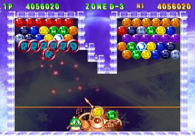 PUZZLE BOBBLE Wii