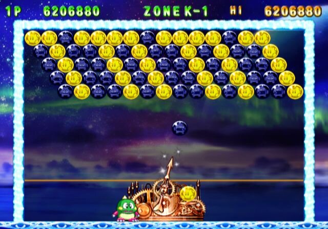 PUZZLE BOBBLE Wii