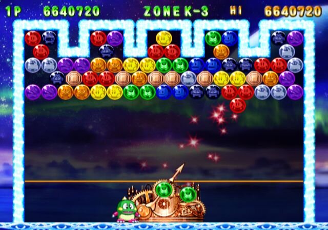 PUZZLE BOBBLE Wii