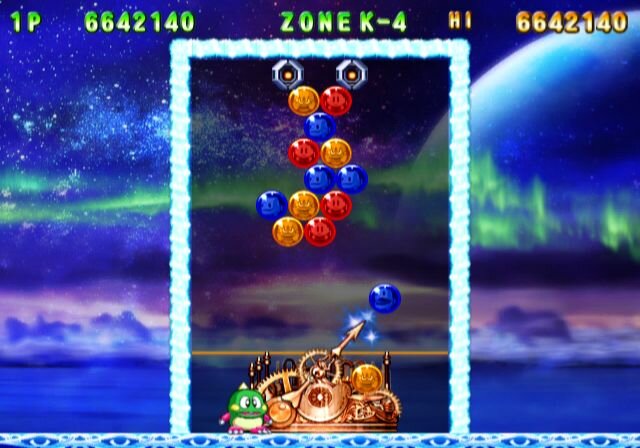 PUZZLE BOBBLE Wii