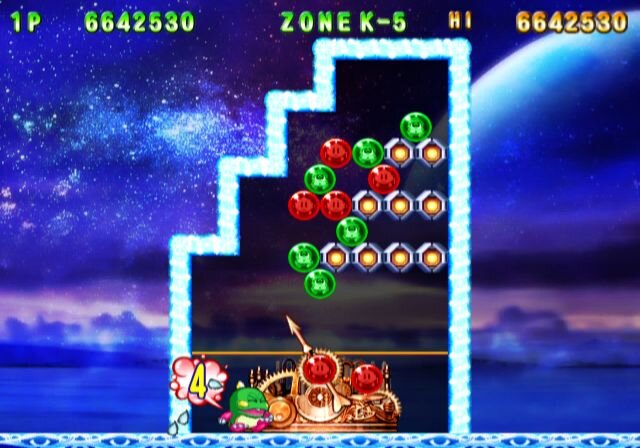 PUZZLE BOBBLE Wii