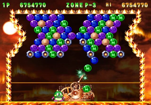 PUZZLE BOBBLE Wii