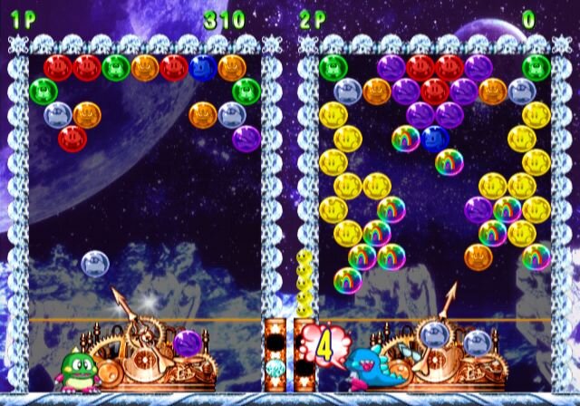 PUZZLE BOBBLE Wii