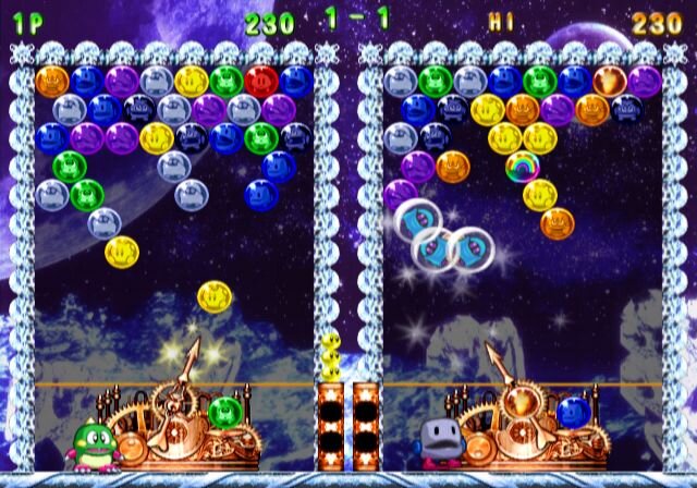 PUZZLE BOBBLE Wii