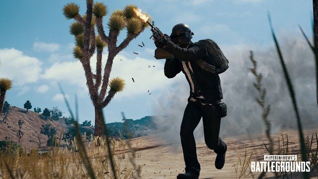 『PUBG』バランス調整/アタッチメント改善が予告、AR一強に終止符か