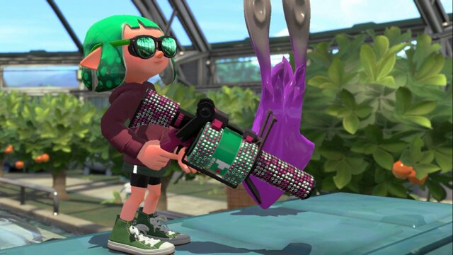 『スプラトゥーン2』Ver.3.0の注目ブキ10選、大型アプデをこのブキで乗りこなせ！