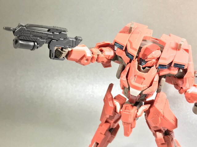 スイッチ版『ファンタシースターオンライン2 クラウド』配信記念!コトブキヤの「A.I.S」を組んでみた【特集】