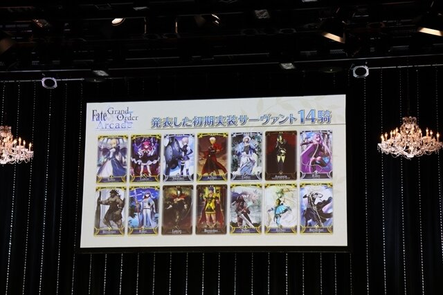 『FGO』×「Fate/Apocrypha」情報盛りだくさんのステージレポーアキレウスの宝具で会場から悲鳴！