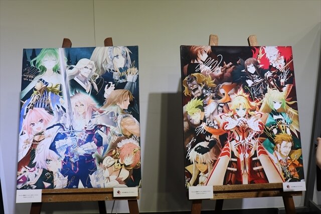 『FGO』×「Fate/Apocrypha」情報盛りだくさんのステージレポーアキレウスの宝具で会場から悲鳴！