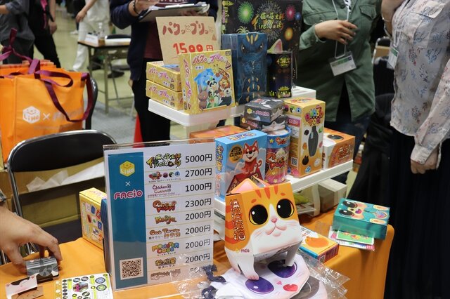 アナログゲームの祭典は完売続出大盛況！ゲームマーケット2018春レポート