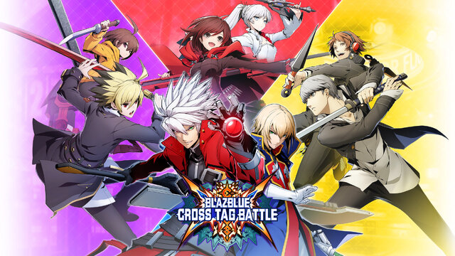 Steam版『BLAZBLUE CROSS TAG BATTLE』6月6日発売決定ーDLCは一部を期間限定無料配信