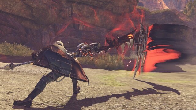 『GOD EATER 3』手数と破壊力を兼ね備えた新神機「ヘヴィムーン」が公開!新要素「アラガミ特攻」の紹介も