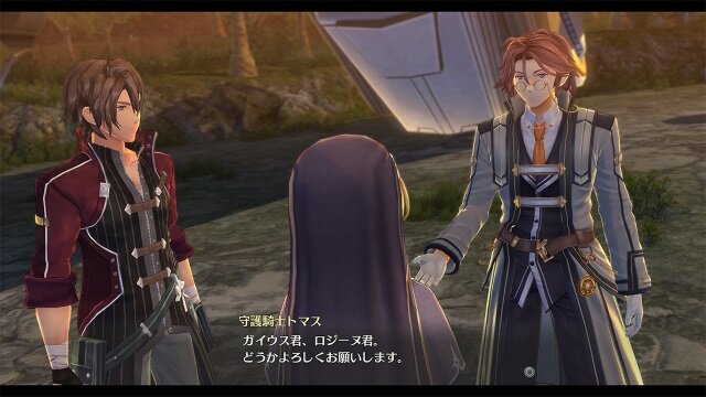 『英雄伝説 閃の軌跡IV -THE END OF SAGA-』動き出す「七耀教会」、旧VII組メンバーの更なる新情報を公開！