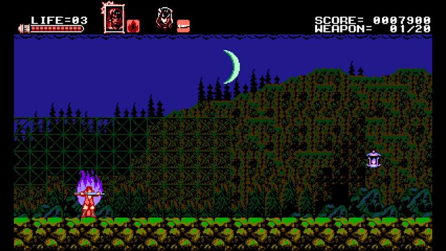 『Bloodstained: Curse of the Moon』5月24日発売決定！五十嵐孝司氏が手がけるレトロスタイルアクション