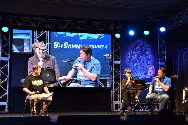 新作発表も行われたIGA氏登場のインティ・クリエイツステージをレポート！【BitSummit Vol.6】