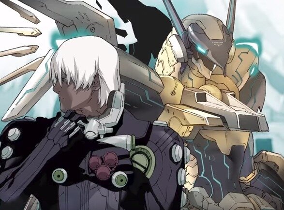 PS4/Steam向け新作『ANUBIS ZONE OF THE ENDERS :M∀RS』9月6日より発売、予約受付＆体験版配信も近日スタート