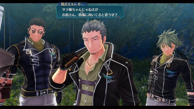 『英雄伝説 閃の軌跡IV -THE END OF SAGA-』遊撃士フィーと古巣の《西風の旅団》メンバーに関する新情報が公開！