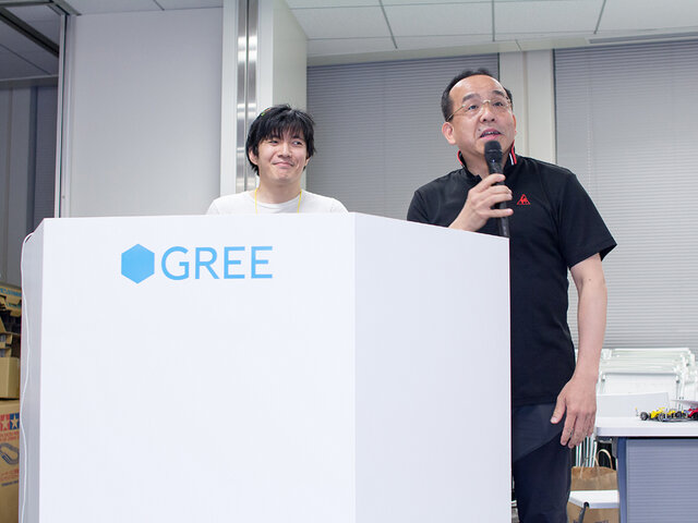 大人が本気で遊ぶ場所！GREE主催「第3回六本木ミニ四駆GP」で104人がガチンコ勝負