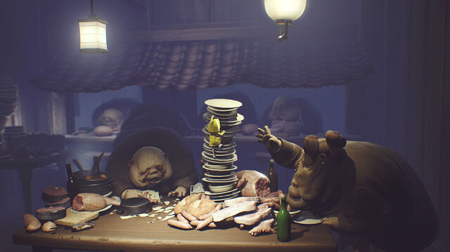 『LITTLE NIGHTMARES-リトルナイトメア-Deluxe Edition』実写PV公開－オリジナルサントラを入手できる早期購入特典も