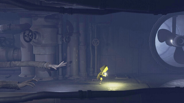 『LITTLE NIGHTMARES-リトルナイトメア-Deluxe Edition』実写PV公開－オリジナルサントラを入手できる早期購入特典も