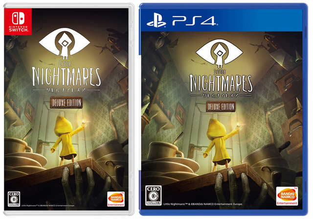 『LITTLE NIGHTMARES-リトルナイトメア-Deluxe Edition』実写PV公開－オリジナルサントラを入手できる早期購入特典も