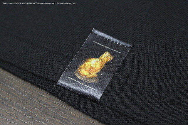 「呪いをまとうお方、Tシャツを求めなさい」ー『ダークソウル』コラボTシャツが発表