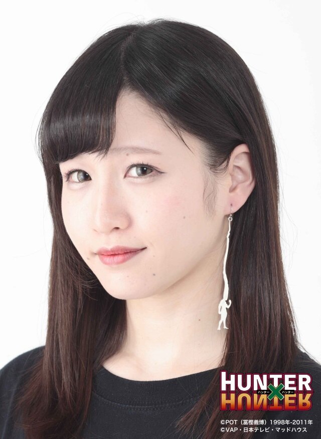 「HUNTER×HUNTER」ゴンさんがイヤリング＆ピアスになって登場！全長約9cmで約7割が髪という衝撃的な長さ