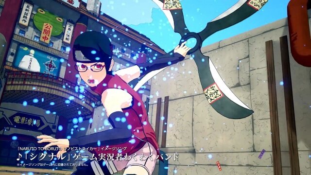 『NARUTO TO BORUTO シノビストライカー』最新PVが公開―初出の最新情報を多数収録！