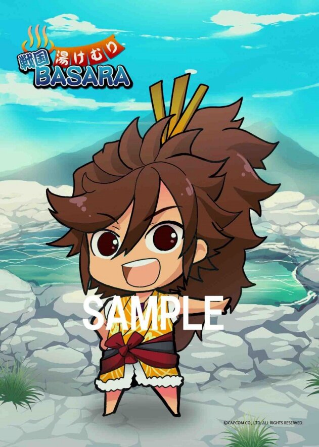 『モンハン』『ロックマン』『大神』『BASARA』のブロマイド＆カレンダーがローソンのマルチコピー機で販売開始！