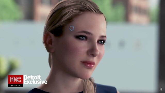 『Detroit: Become Human』世界で初めてのアンドロイド、クロエが語るのは…吹替ショートフィルム第2弾