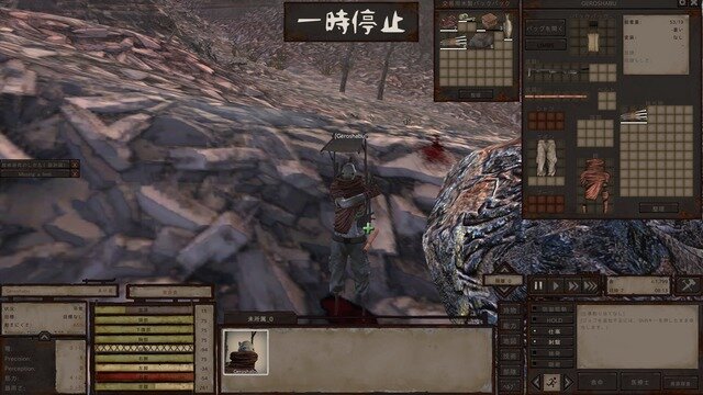 ハードコアオープンワールドRPG『Kenshi』は心をボキボキ折ってくるガチ世紀末体験ゲー！【プレイレポ】