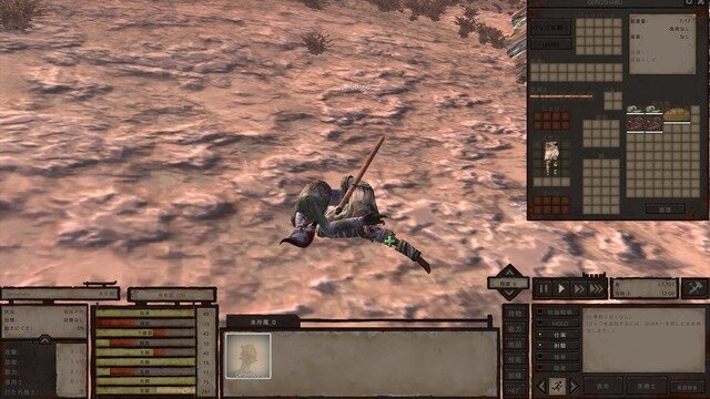 ハードコアオープンワールドRPG『Kenshi』は心をボキボキ折ってくるガチ世紀末体験ゲー！【プレイレポ】