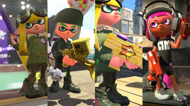 『スプラトゥーン2』あなたにピッタリな性格別おすすめブキ紹介！サポート＆防衛編