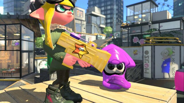 『スプラトゥーン2』あなたにピッタリな性格別おすすめブキ紹介！サポート＆防衛編